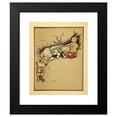 thumbnail image 2 of Cecil Charles Windsor Aldin 20x24 Black Modern Framed Museum Art Print Titled - Original Illustration (circa 1919), 2 of 5
