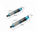 thumbnail image 5 of For 1/10 TT02B Electric Metal Front and Rear Upgrade Parts Toy Car Accessories, 5 of 5