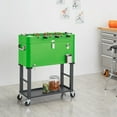thumbnail image 4 of Trinity Glacière de Table pour Baby-Foot, Verte, 4 of 7
