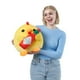 thumbnail image 3 of Snackles de peluche con forma de pollo tabasco, 35 cm, supersuaves, ZURU, 3 of 7