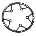 thumbnail image 1 of BCD de 130 Mm de Ancho Estrecho para primera , de Cadena Individual 45T 47T 53T 56T 58T - Aluminio AL7075- de Resistencia, Du 56T negro, 1 of 9