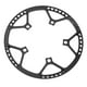 thumbnail image 1 of Cadena premium 45T 47T 53T 56T 58T, cadena y estrecha 130BCD ligera, para la mayoría de bicicletas de carretera, bicicletas de montaña, bi 56T negro, 1 of 9