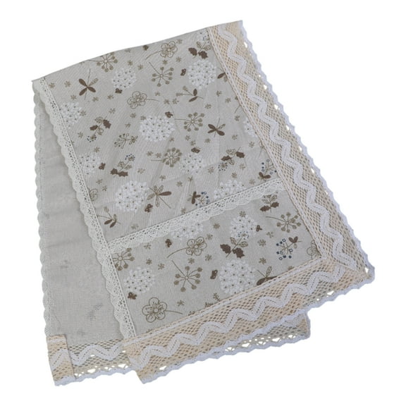 Kitchen Essential Microwave Covers Microwave Shield with Storage Pocket For Daily Use Maintains Kitchen