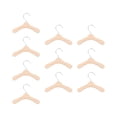 thumbnail image 1 of 10 perchas de madera para ropa de mascotas, perchas de madera para perros 14cm, 1 of 9