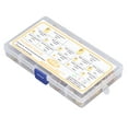 thumbnail image 4 of Jeu d'Inserts de Filetage Rapide, Inserts de Filetage Autotaraudant 102Pcs Charge Uniforme Haute Résistance M2-M14 pour les Matériaux Doux pour Renforcer, 4 of 8