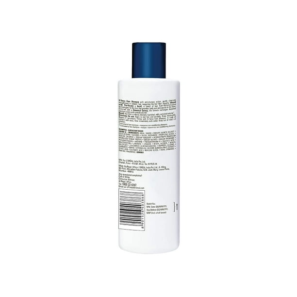 L'Oréal Professionnel Xtenso Care Shampoo For Straightened Hair ML)