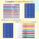 thumbnail image 5 of Kit de Crochet Completo para Principiantes Aeelike 87 Piezas con Bolsa para Hilos, 5 of 9
