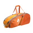thumbnail image 3 of Siruishop Pickleball Bag Daypack for Backpacking Badminton Racquets Paddles Pickleball Orange, 3 of 8