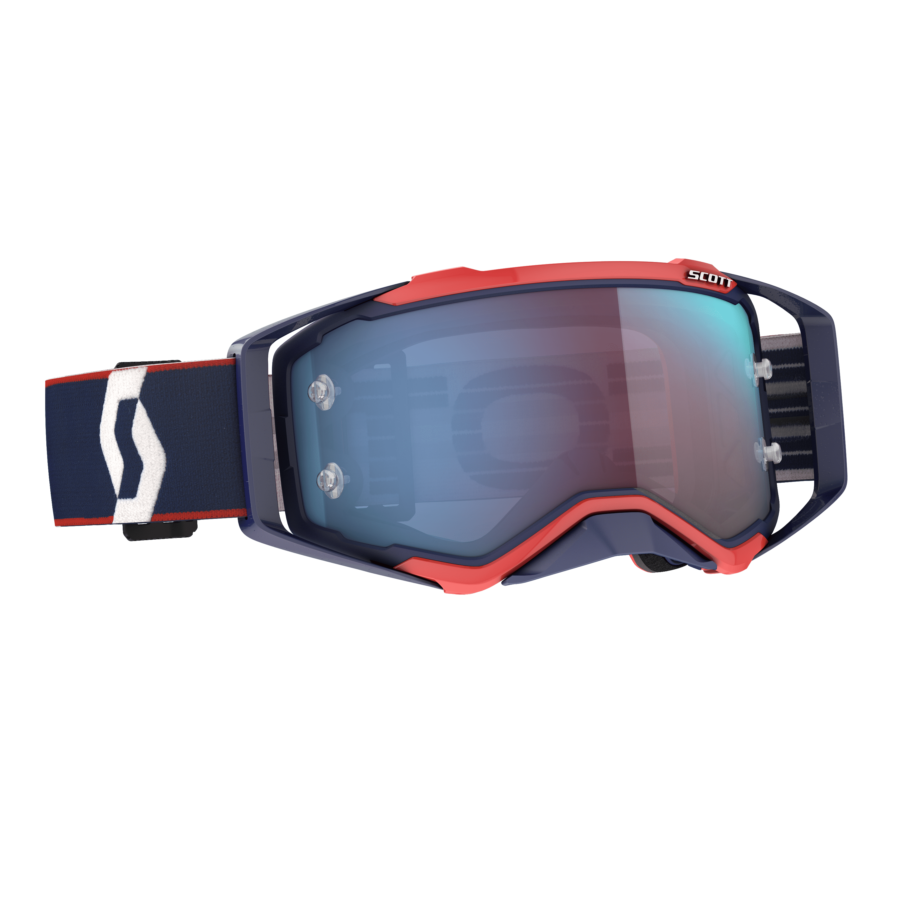 Scott Prospect Replacement Goggle Lens Motocross Mx/Dirt Bike/Off Road/Atv/Utv