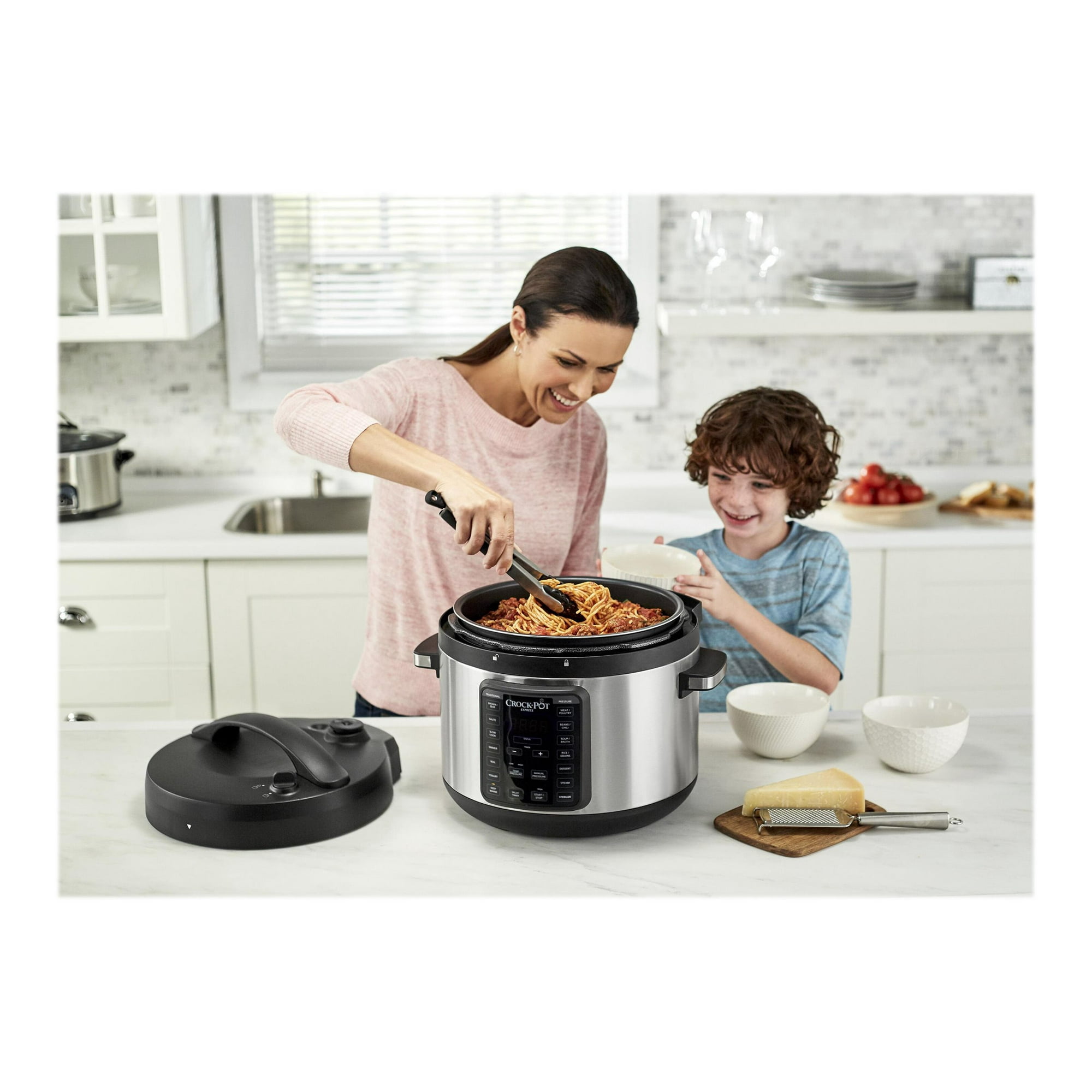 Crock pot multi cooker rice sale