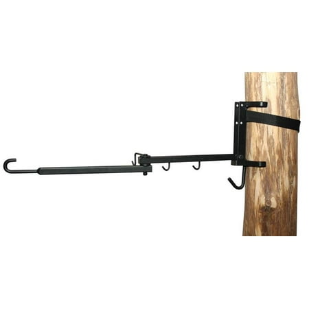 HME HME-SOBH Hme Bette Bow Strap-on Heavy-Duty Bow Hanger