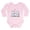Petal Pink, variant on CafePress - Kiniart Westie Friends Long Sleeve Infant Bodysuit - Long Sleeve Cotton Baby Bodysuit
