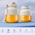 thumbnail image 4 of Vaso de Jugo Eléctrico Portátil de Doble Uso de 500 Ml, Gran Capacidad con Dos Tapas para Uso en Casa y Deportes Al Aire Libre, Recargable por USB A, 4 of 5