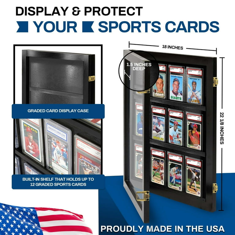 how to get your baseball cards psa graded Amazon.com: Zoo Packs PSA Graded Baseball Card Mystery Pack Plus | 1 PSA  Graded & 1 Pack of Baseball Cards | Grade 8+ Guaranteed