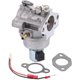 thumbnail image 2 of 42-853-03-S Carburetor with air filter kit compatible with CV15 CV15S CV14 15 engine GY20574 LT155, 2 of 5