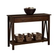 thumbnail image 4 of Console en tabac antique Edgewood, 4 of 7