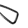 thumbnail image 3 of Kenally Reemplazo para Camaro 2017-2019 2 unids/set salpicadero salida de aire cubierta de marco embellecedor decoración de fibra de carbono Automoción decorativa y accesorios, 3 of 6