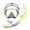 Yellow, variant on Yihuala Professional Scubas Diving Snorkeling Set Scubas Diving Snorkels Underwater Diving Glasses Equipment