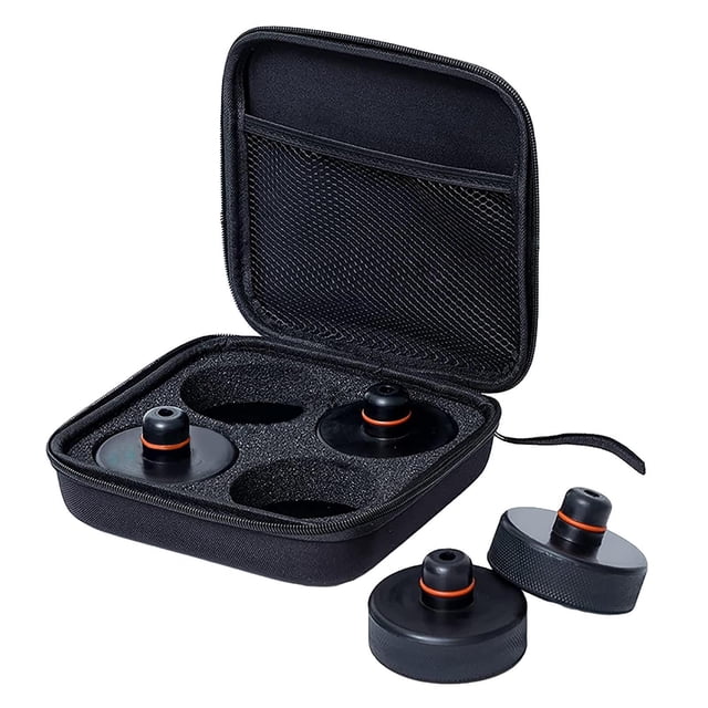 Sidaley Lifting Jack Pad with Storage Case Essential for Tesla 3/S/x/Y Model Vehículos, repuestos y accesorios Mis