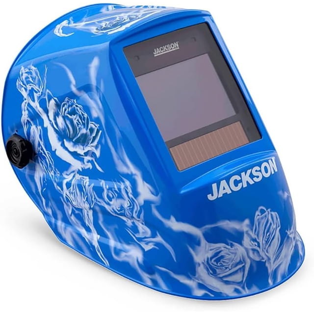 Casco de soldadura Jackson Safety Premium Graphic ADF ANSI Z87.1