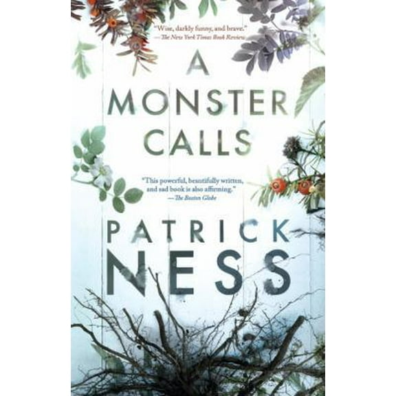 Pre-Owned A Monster Calls (Paperback) by Patrick Ness