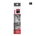 thumbnail image 2 of Professional Drawing Sketching Pencil Set 12Pcs Graphite Pencils For Beginners And Pro Artists(6B）, 2 of 2