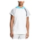 thumbnail image 2 of Camiseta básica DKNY con bloques de color para hombre blanca extragrande, 2 of 2