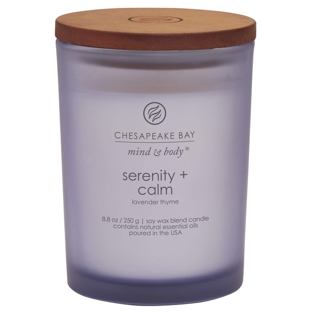 Vela perfumada Chesapeake Bay Candle Serenity + Calm