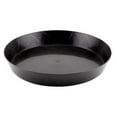 thumbnail image 2 of Heavy Duty Saucer 25 Inch - Black Plastic Plant Pot Tray, Washable Reusable Water Catching Base for Indoor Outdoor Use - Model 724946, 2 of 2