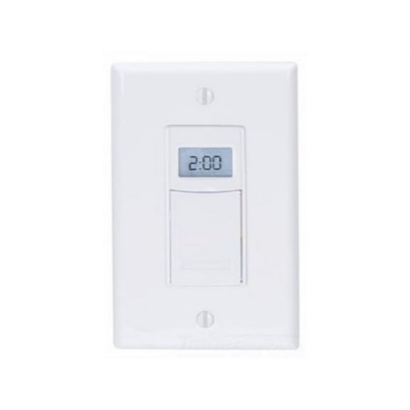 Intermatic Timer, Digital, 120/277VAC, 15A, Wall Switch ST01