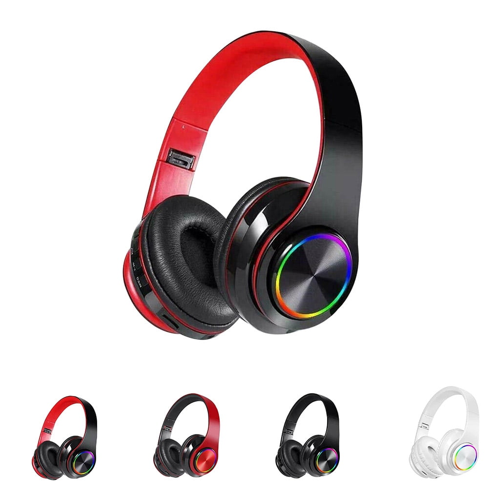 LIGHTING ワイヤレスヘッドホン B39 ワイヤレスヘッドホン ヘッドセット 新生活 応援 通話機能 Bluetooth5