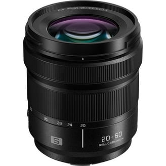 Panasonic Lumix S 24-105mm f/4 Macro O.I.S. Camera Lens - Walmart.com