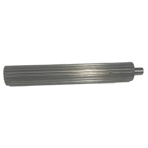 33XL-PS8S, Timing Pulley Stock 8 Inch Usable Length