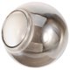 thumbnail image 4 of Pantalla de cristal tipo globo para lámpara colgante, repuesto de pantalla decorativa., 4 of 7