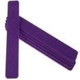 thumbnail image 6 of ROSENICE 6Pcs Rectangular Purple Felt Bulletin Board Strips for Message Posting Office Use 13X2X0.4In, 6 of 8