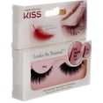 thumbnail image 3 of KISS Looks So Natural Lashes, Flirty, 3 of 3