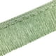 thumbnail image 1 of Naiovety Accesorios exquisitos de la cortina de la ropa de la etapa del vestido del ajuste del oro y para el ajuste de la borla de la franja de Tratamientos de ventanas verde claro quince, 1 of 6