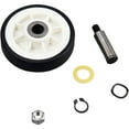 thumbnail image 3 of Scaroo 303373K Dryer Drum Roller Support Wheel Kit Fit for Whirlpool 4-PACK, 3 of 4