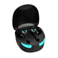 thumbnail image 1 of VG10 Auriculares inalámbricos 5.1 compatibles con Bluetooth Auriculares intrauditivos portátiles Ehuebsd Para estrenar, 1 of 8