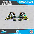 thumbnail image 2 of Kalair GFX Graphics Kit for Yamaha PW50 (All Years) Prime Series, 2 of 5