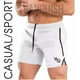 thumbnail image 3 of Gym Short Deportivo Elástico Vanquish Fitness V Q Línea Xsh, 3 of 7