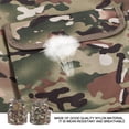thumbnail image 4 of Disfraz de Soldado del Ejército para Niños Disfraz del Ejército para Niños Chaleco del Ejército para Niños Traje de Asalto Conjunto de Disfraces de Soldado para Niños y ANGGREK Otros, 4 of 8