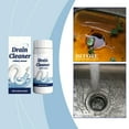 thumbnail image 2 of Drain Cleaner Value Pack Sink Bathtub Toilet Pipe Unclogger Cleaning Agent Powder For Home Use, 2 of 9