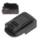 thumbnail image 1 of Adaptador de batería convertidor de batería de 18 V fácil de instalar estable para herramienta eléctrica ANGGREK Otros, 1 of 8