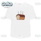 thumbnail image 5 of Camiseta JOCK personalizada de gran tamaño camisetas para hombre, 5 of 6