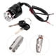 thumbnail image 5 of Sidaley Interruptor de encendido de motocicleta con 2 llaves para CB100 CB125S CL100 CL100S CT90 S90 XL100 Vehículos, repuestos y accesorios Mis Sidaley VI002855-00, 5 of 6