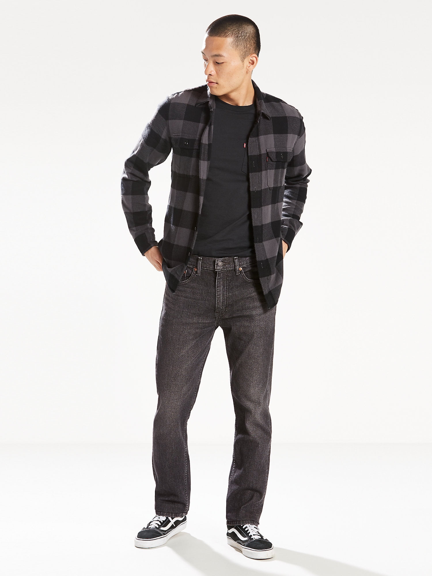 Walmart levi best sale 505 jeans