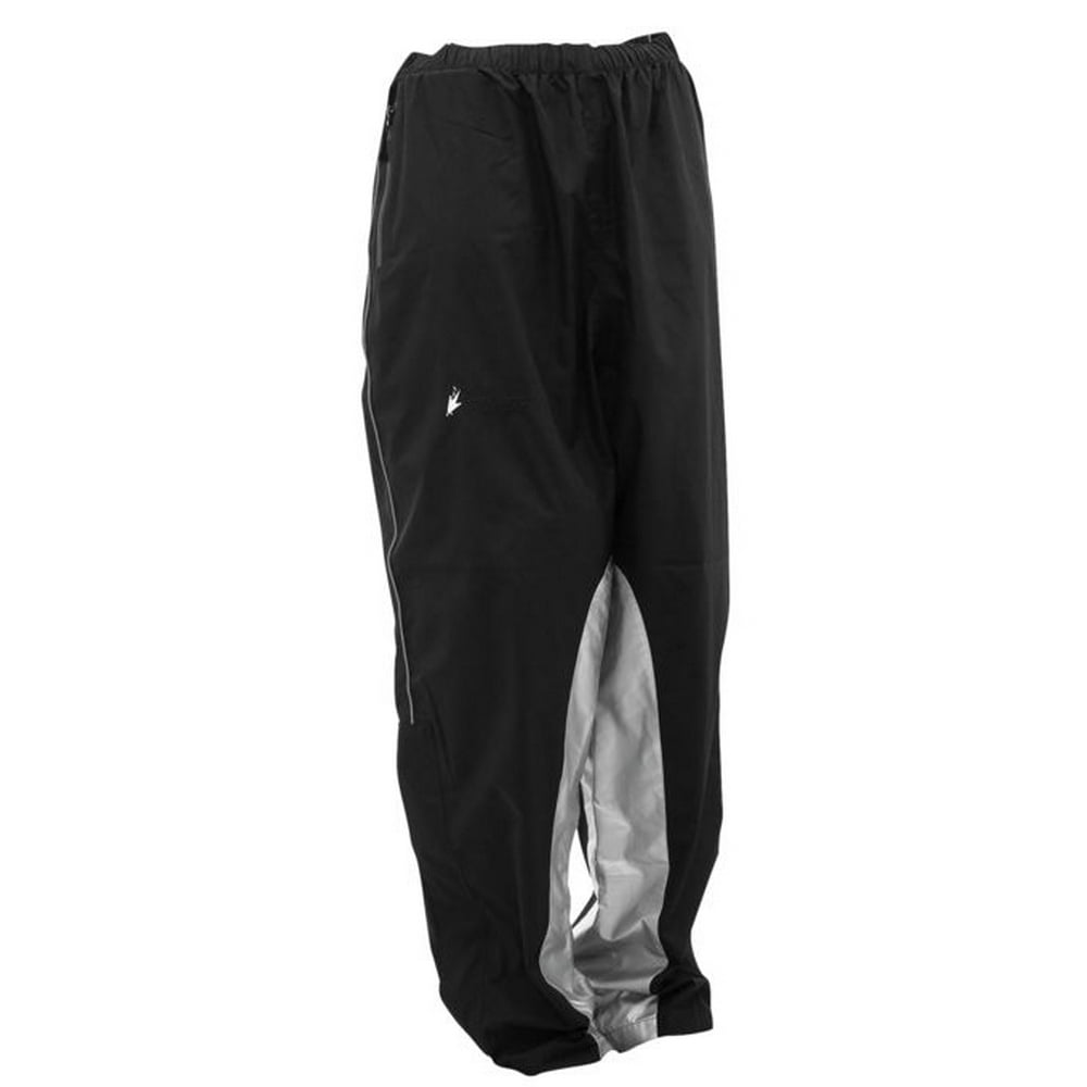 frogg toggs Frogg Toggs Women's Java Rain Pants Black S TR8253001
