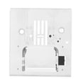 thumbnail image 2 of 2662 Needle Plate, Smoothing Stable Strong Plastic High Accuracy Sewing Needle Plate  For SC022 Machine, 2 of 8