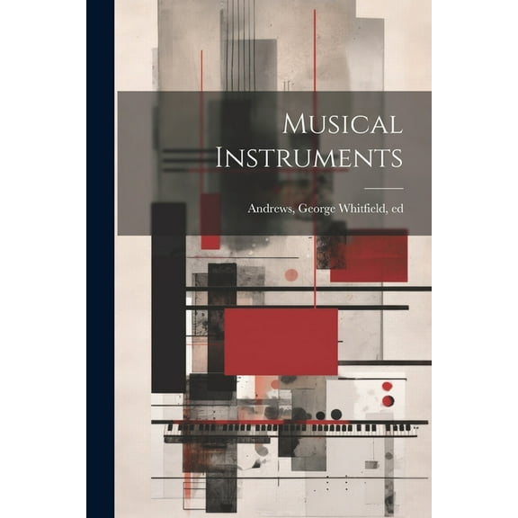 Musical Instruments (Paperback)